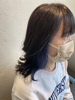 アコレ カリテ 草津店(ACCOLE qualite)&nbsp;オトナ女子の個性派カラー