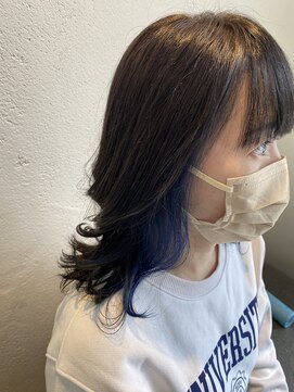 アコレ カリテ 草津店(ACCOLE qualite) オトナ女子の個性派カラー