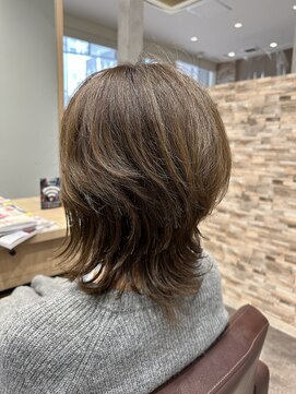 ビースリー ロア 外ハネレイヤー2022.11.17