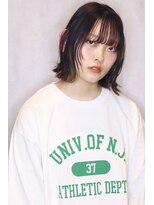 ルーチェ(Luce)&nbsp;カジュアル　外ハネボブ