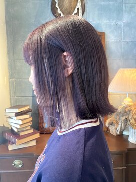 ミヤタ (Miyata) くすみラベンダーカラー