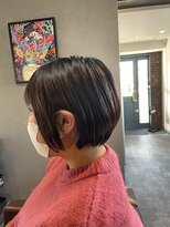 オブシグマ(of SIGMA) ショートスタイル