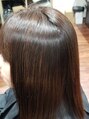 サロンド コンフォート サーヴァ(Salone di Comfort SaVa) 髪質改善トリートメント＆髪質改善ストレート