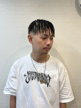 レパード(Leopard) スプリングドレッド