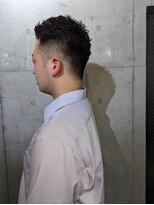 バーバーバー 八広(BARBER-BAR) 大人ベリーショート