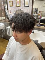 アールズ ヘア(R's hair) ツイストスパイラル（千葉ニュータウン）
