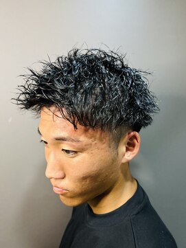 ヒロギンザ 新橋銀座口店(HIRO GINZA) スパイキーツイスト