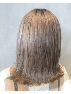 エスケープ トゥ ボナ(ESCAPE to bona.) 似合わせカット・カラー#髪質改善ケア3
