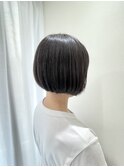 艶とうるおいボブ /艶/ボブカット/ショートボブ/池袋