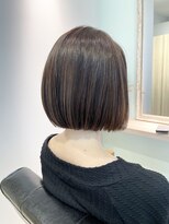 ルアナ(LUANA)&nbsp;切りっぱなしボブ