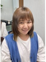 ファンヘアメイク(Fun hair make)&nbsp;face layer