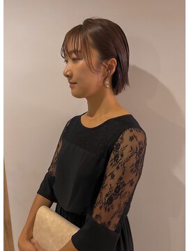 イチザサロン(ICHI THESALON) ヘアアレンジ☆