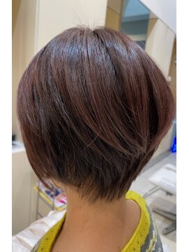 メリーボブ(merry bob) 40代おすすめ ショートボブ