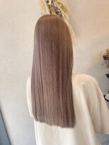 エンカウントバイマハロ 千葉(encount by mahalo)&nbsp;ミルクティーベージュ