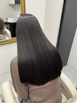 グレイスアンジュ 名駅(Grace Unge)&nbsp;【加藤】酸性縮毛矯正、サブリミックトリートメント