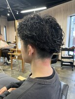 フィール ヘアー(feel hair)&nbsp;【メンズ　パーマ】