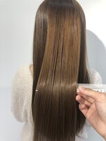 エイプリルセカンド 聖蹟桜ヶ丘駅店(april 2nd)&nbsp;髪質改善集中補修CMCヘアパック/聖蹟桜ヶ丘/美容室/april 2nd