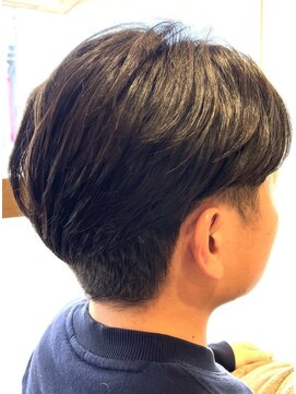 ポート(PORT) ニュアンスパーマ☆