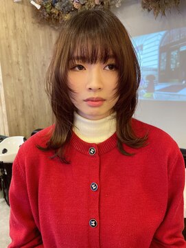 バウム(BAUM) マッシュウルフレイヤー