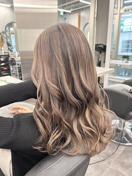 エイト 立川店(EIGHT) ☆ミルクティーベージュ☆