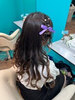 エルディ 大宮(eldy)&nbsp;ヘアセット[大宮/大宮駅]