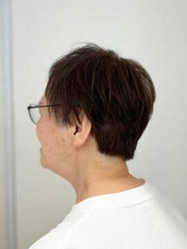 エアー 銀座タワー(AIR) 【ミセス　すっきりショート】