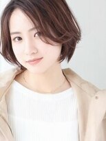 キュレア(C..ure.are)&nbsp;30代40代50代大人マッシュ丸みカット大人可愛い