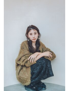 ヘックヘアー(hec hair) レイヤーロング