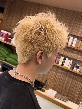 イエローコーン 金沢文庫店(YELLOW CORN) ボックスショート/スパイキーショート/メンズベリーショート