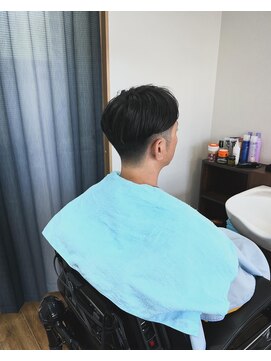 アジト(AJITO) ツーブロック