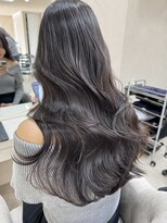 オズ 郡山桑野店(OZ) イメチェン/ハッシュカット/フルバング/似合わせカット/郡山