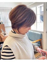 エピック(epic)&nbsp;上品デザインショート