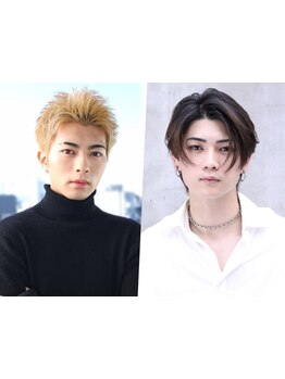 ビジネス・プライベートの＜ON/OFF＞どちらも決まる2WAYスタイルを創る。上質な再現性の高さが自慢。