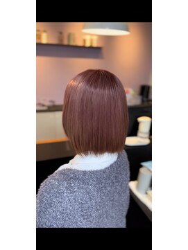 ジャパンデザイナーズアカデミー コーラルピンク【堺深井】