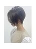 人気！【骨格矯正◎】絶壁解消似合わせショートカット15％off※