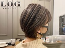ログ キンシチョウ(L.O.G KINSHICHO)