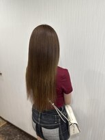 フロレゾン(florasion) ブラウンロング