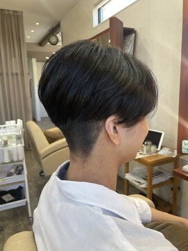 アーキヘアーカリス(archi hair charis) メンズカット