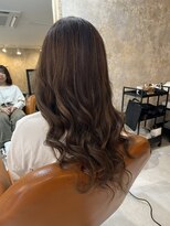 ヘアスタジオ マテリアル 中央駅店(hair studio Material)&nbsp;#プルエクステ#髪質改善#カラー
