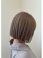 サロンドパリス ラグジュアリー(Salon de Paris Luxuary)&nbsp;水光肌カラー