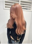 10代20代30代/コーラルピンクベージュ/ピンクベージュ