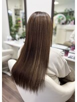 ヘアーアンドライフ ガーデン(HAIR&LIFE Garden) ポイントカラー(メッシュ)