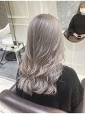 ホワイトシルバー