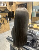 ネウィ 池袋(newi) ブルーオリーブカラー