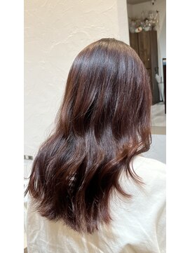 リリー(Lily) インナーカラー