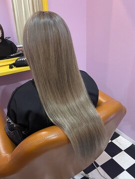 どぅ～す 梅田店 編み込み