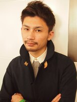 ヘアーサロンブランコ(hair salon blanco)&nbsp;ピンパーマ×ショート