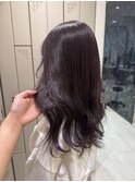 髪質改善 ピンクブラウン カシスピンク ラベンダーピンク