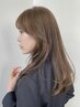 【似合わせ×美髪】カット＋oggiottoシステムトリートメント［表参道］