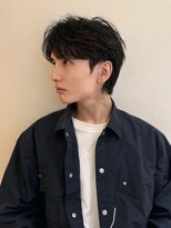 ノーレン 銀座(NOREN)&nbsp;メンズカット/フェザーパーマ/ナチュラル